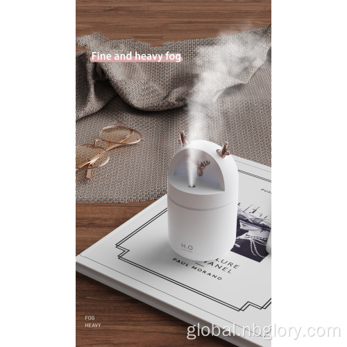 Mini Cool Mist Humidifier mini air cooler fan humidifier  USB  Desktop Colorful Cool Mini Humidifier for Car Factory